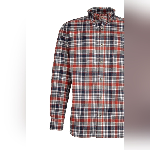Mens flannel shirt - Picture 3 of 5